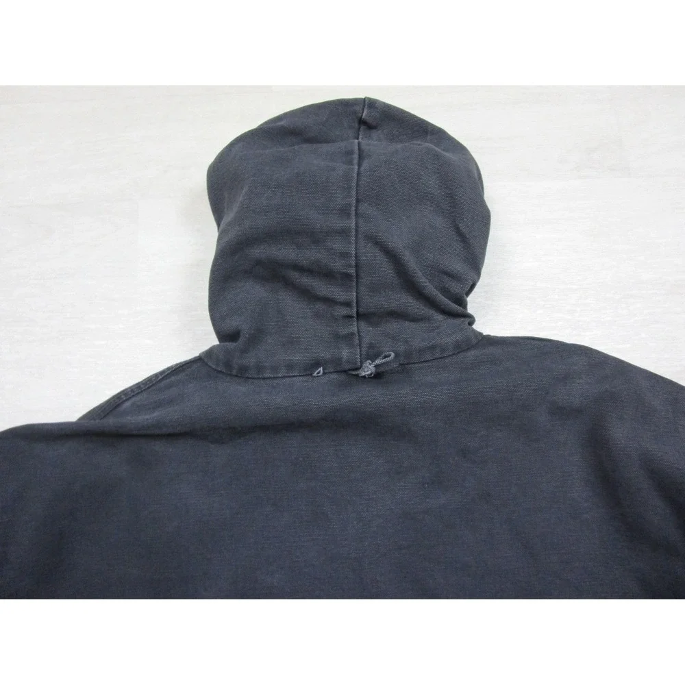 Vintage Carhartt Thermal Lined Duck Active Jacket Men's (2X Tall) JR115 Workwear